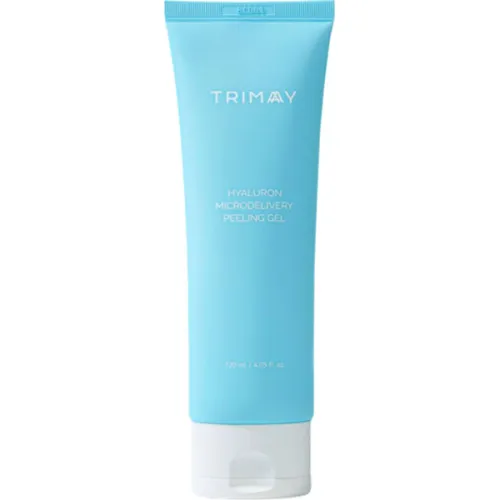 Пилинг-гель для лица Trimay Hyaluron Microdelivery Peeling Gel с гиалуроновой кислотой, 120 мл.