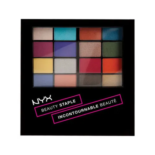 Косметичний набір для макіяжу NYX Beauty Staple Palette