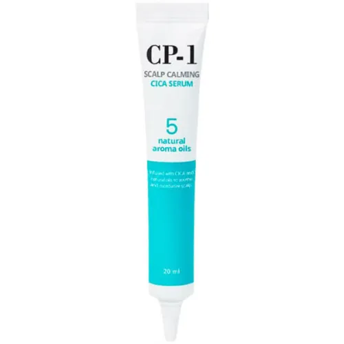 Заспокійлива сироватка для шкіри голови CP-1 Scalp Calming Cica Serum, 20 мл.