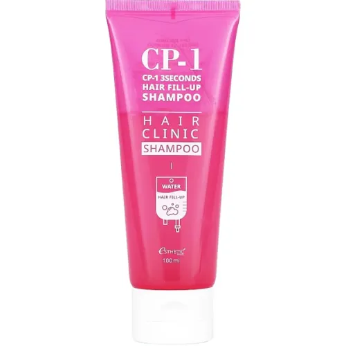 Восстанавливающий шампунь для гладкости волос CP-1 3 Seconds Hair Fill-Up Shampoo, 100 мл.