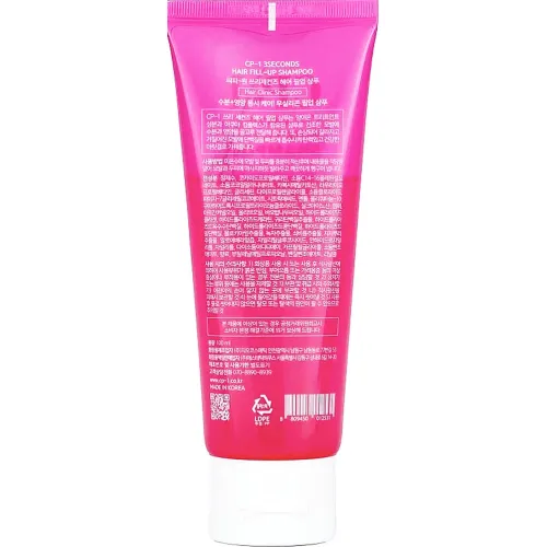 Восстанавливающий шампунь для гладкости волос CP-1 3 Seconds Hair Fill-Up Shampoo, 100 мл. - вид 2