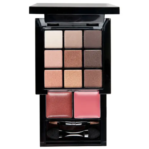 Косметичний набір для макіяжу NYX Nude on Nude Natural Look Kit