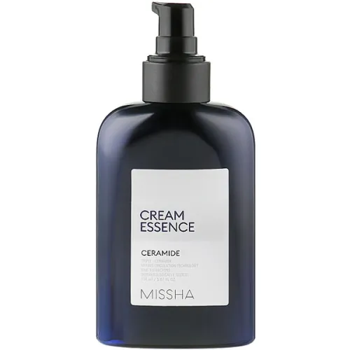 Чоловіча есенція для обличчя Missha Men’s Cure Cream Essence з керамідами, 150 мл.