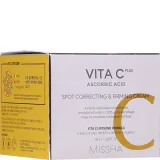 Корректирующий и укрепляющий крем для лица Missha Vita C Plus Spot Correcting & Firming Cream, 50 мл. - вид 2