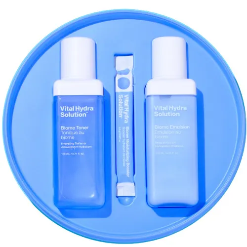 Увлажняющий набор для лица Dr.Jart+ Vital Hydra Solution Skincare Trio Kit