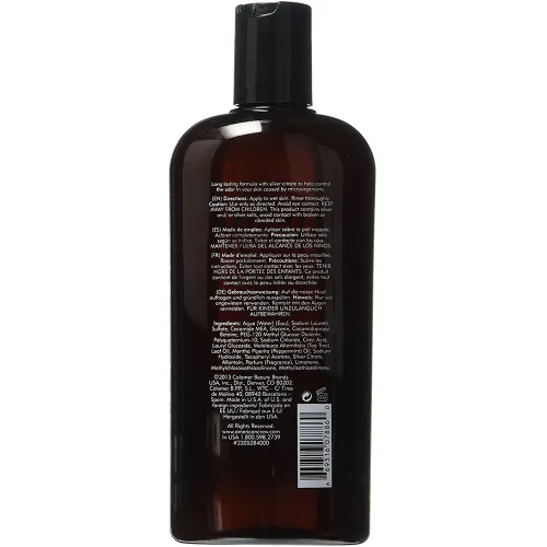 Гель для душу American Crew 24-Hour Deodorant Body Wash, 450 мл. - вигляд 2