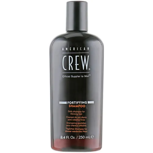 Зміцнюючий шампунь для волосся American Crew Fortifying Shampoo, 250 мл.