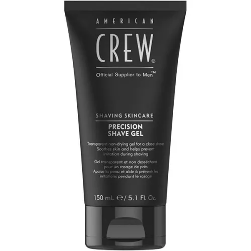 Гель для точного гоління American Crew Precision Shave Gel, 150 мл.