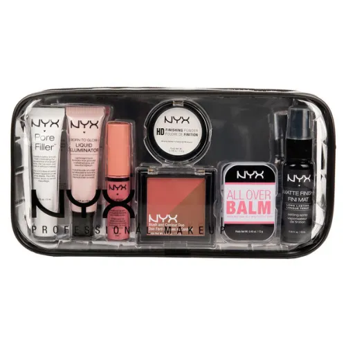 Косметичний набір для макіяжу NYX Tricks of the Trade Travel Kit