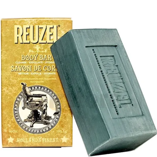 Тверде мило для тіла Reuzel Body Bar Soap, 283 г.