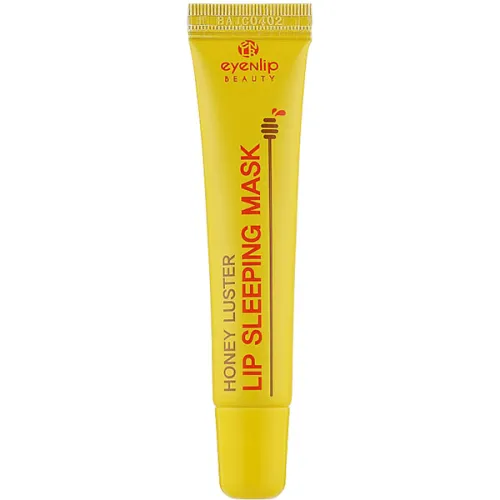 Ночная маска для губ Eyenlip Honey Luster Lip Sleeping Mask с экстрактом меда, 15 г.