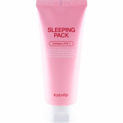 Нічна маска для обличчя Eyenlip Collagen HYA 7 Sleeping Pack з колагеном, 150 мл.