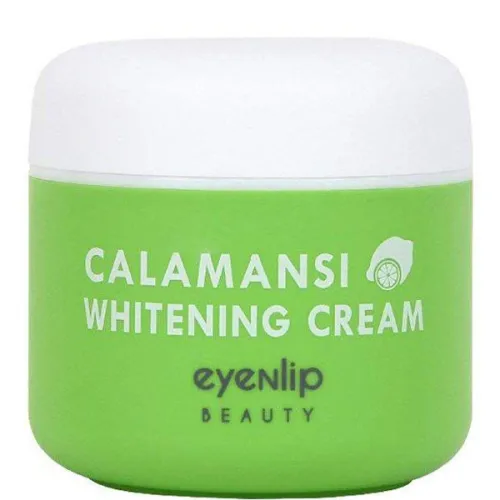 Осветляющий крем для лица Eyenlip Calamansi Whitening Cream с экстрактом каламанси, 50 мл.