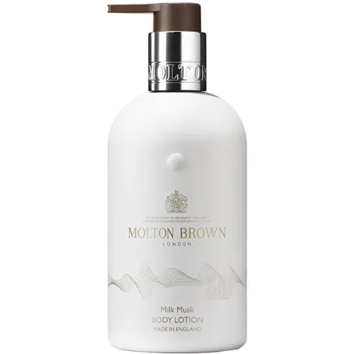 Живильний лосьйон для тіла «молочний мускус» Molton Brown Milk Musk Body Lotion, 300 мл.