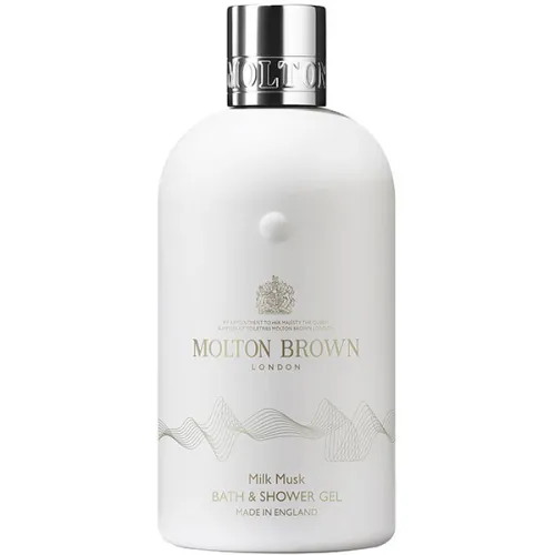 Гель для ванны и душа «молочный мускус» Molton Brown Milk Musk Bath & Shower Gel, 300 мл.
