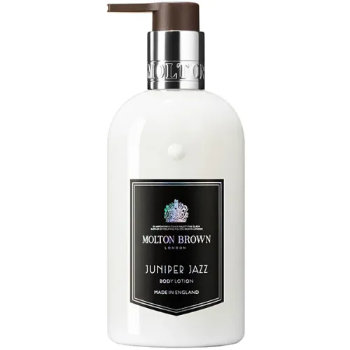 Питательный лосьон для тела «можжевеловый джаз» Molton Brown Juniper Jazz Body Lotion, 300 мл.