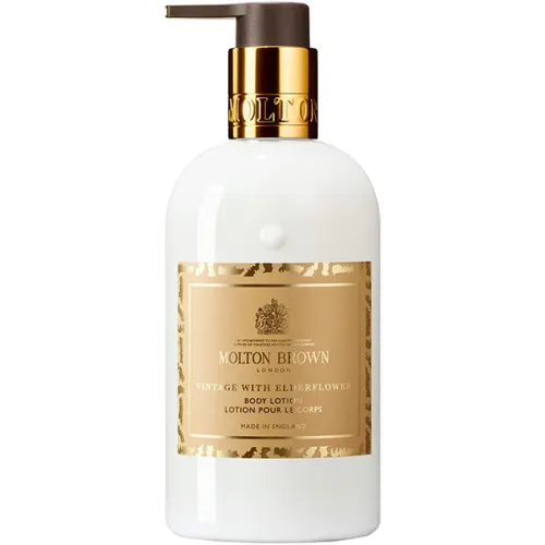 Живильний лосьйон для тіла «вінтаж Molton Brown Vintage With Elderflower Body Lotion з бузиною», 300 мл.