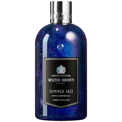 Гель для ванны и душа «можжевеловый джаз» Molton Brown Juniper Jazz Bath & Shower Gel, 300 мл.