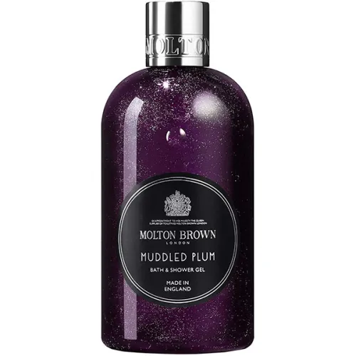 Гель для ванны и душа «сочная слива» Molton Brown Muddled Plum Bath & Shower Gel, 300 мл.