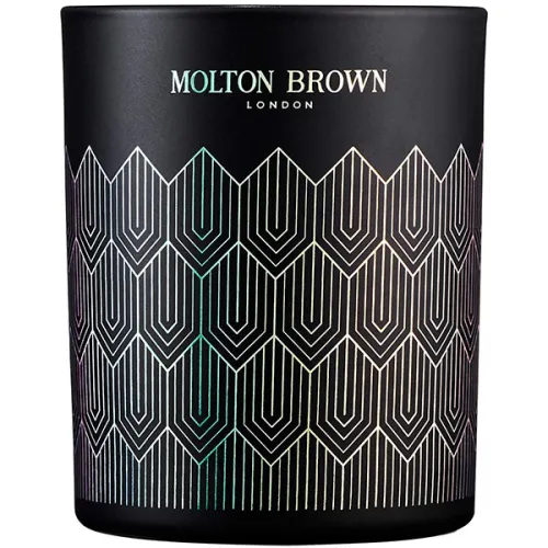 Ароматична свічка «ялівцевий джаз» Molton Brown Juniper Jazz Single Wick Candle, 180 г.