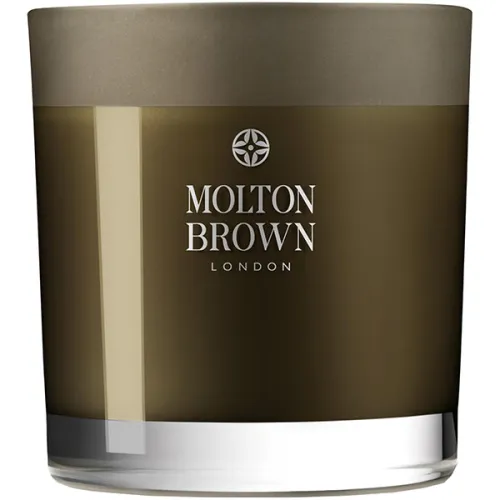Ароматическая свеча «табак» Molton Brown Tobacco Absolute Three Wick Candle, 480 г.