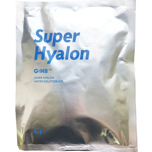 Интенсивно увлажняющий набор для лица VT Cosmetics Super Hyalon Water Solution Kit