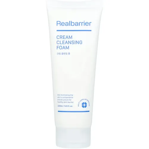 Пенка для умывания Real Barrier Cream Cleansing Foam, 15 мл. - вид 2