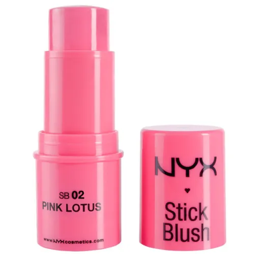 Кремові рум’яна у стіку NYX Stick Blush, 6.2 г.