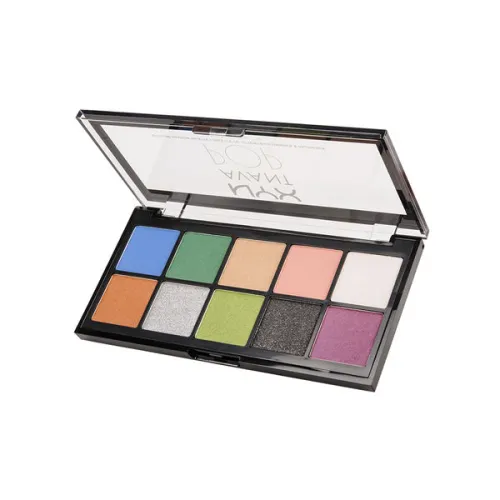 Палетка тіней NYX Avant Pop! Shadow Palettes, 1.5 г.