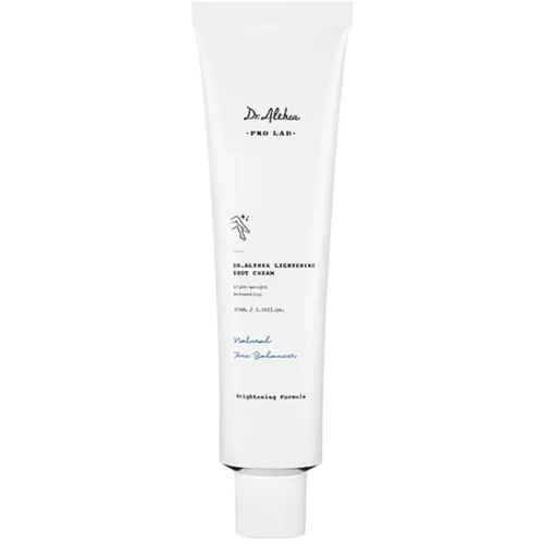 Осветляющий крем для лица Dr.Althea Lightening Shot Cream с азуленом, 100 мл.