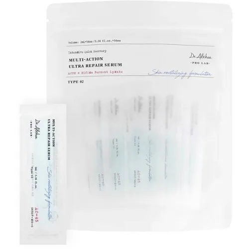 Восстанавливающая сыворотка для лица Dr.Althea Multi-Action Ultra Repair Serum, 56 шт. х 2 мл.
