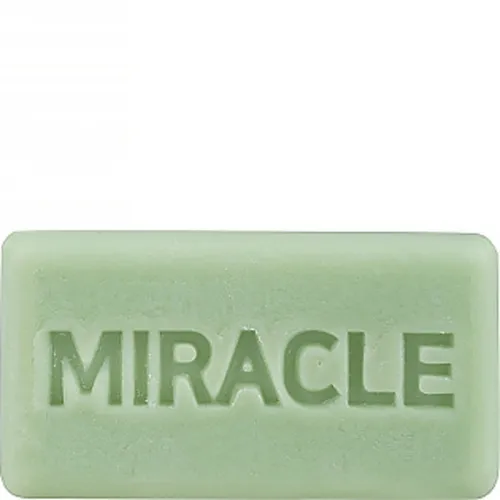 Мыло для лица c кислотным комплексом для проблемной кожи Some By Mi AHA BHA PHA 30 Days Miracle Cleansing Bar, 30 г.