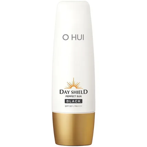 Сонцезахисна основа під макіяж O Hui Perfect Sun Black SPF50+ PA++++, 50 мл.