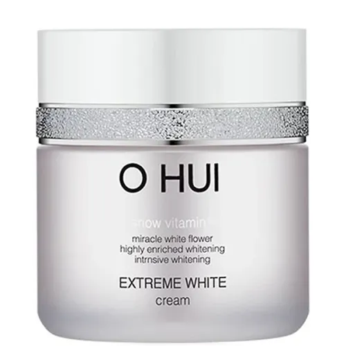 Отбеливающий крем для лица O Hui Extreme White Cream, 50 мл.