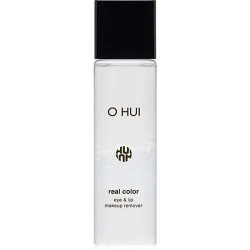 Средство для демакияжа глаз и губ O Hui Real Color Eye & Lip Makeup Remover, 120 мл.