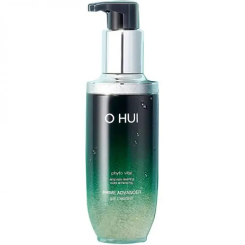 Гель для умывания лица O Hui Prime Advancer Gel Cleanser с экстрактом эвкалипта, 250 мл.