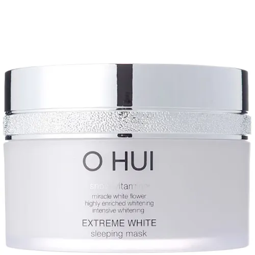 Нічна освітлююча маска для обличчя O Hui Extreme White Sleeping Mask, 100 мл.