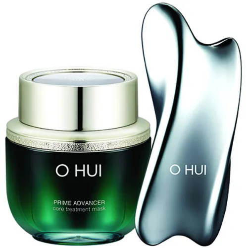 Антивозрастная лифтинг-маска для лица O Hui Prime Advancer Core Treatment Mask, 80 мл.