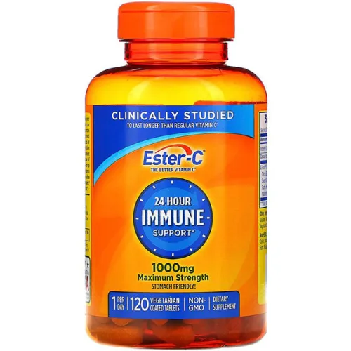 Эстер-C улучшенный витамин С Nature’s Bounty Ester-C 1000 mg, 1000 мг.