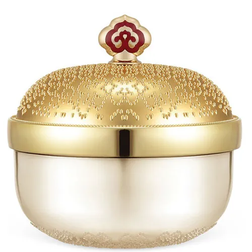 База під макіяж The History of Whoo Gongjinhyang Mi Luxury Golden Base з екстрактом золота, 35 мл.