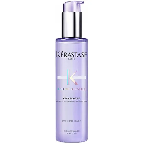 Сироватка для термозахисту та зміцнення волосся Kerastase Blond Absolu Cicaplasme, 150 мл.