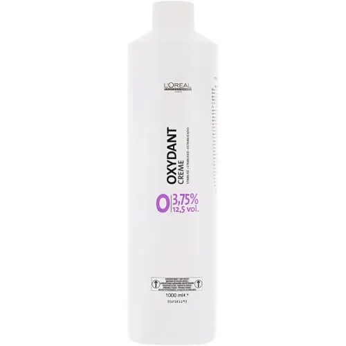 Косметический окислитель L’Oreal Professionnel Oxydant №0 (3.75%), 1000 мл.