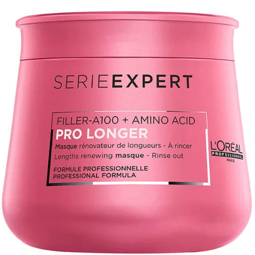 Маска для відновлення волосся за довжиною L’Oreal Professionnel Serie Expert Pro Longer Mask, 250 мл.