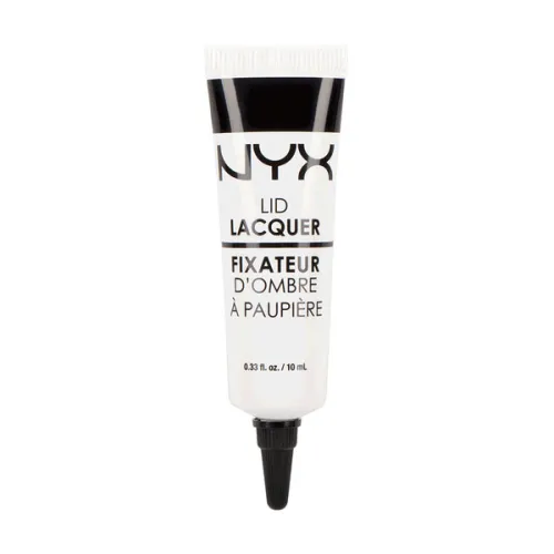 Лак для теней NYX Lid Lacquer Clear, 10 мл.