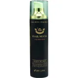 М’який гелевий тонер для обличчя 3W Clinic Snail Mucus Moisture Skin з муцином равлика, 150 мл.