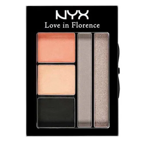 Палетка теней NYX Love in Florence Eye Shadow Palette