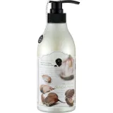 Шампунь-кондиционер для волос 3W Clinic More Moisture Black Garlic Shampoo, 1500 мл. - вид 2