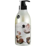 Восстанавливающая маска для волос 3W Clinic More Moisture Black Garlic Hair Pack с экстрактом ферментированного черного