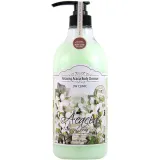 Розслабляючий гель для душу 3W Clinic Acacia Relaxing Body Cleanser з екстрактом акації, 1000 мл.