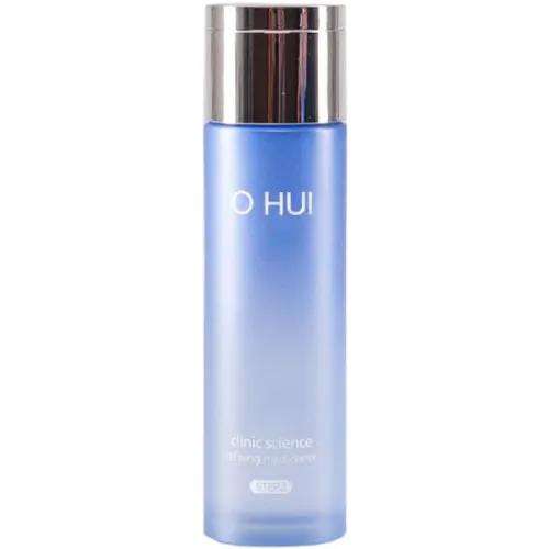 Тонер для жирной кожи лица O Hui Clinic Science Refining Medi-Toner, 150 мл.